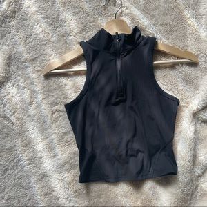 Lululemon Mock Neck